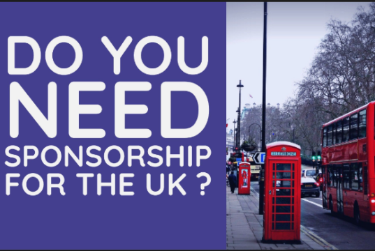 Highest Paying Roles with Visa Sponsorship in the United Kingdom