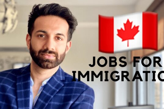Highest Paying Jobs in Canada for Immigrants