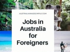 Australia Job Opportunities and Career Advice for Immigrants