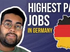 Highest Paying Jobs in Germany for the year 2024