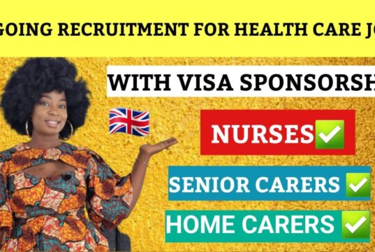 Opportunities for Immigrants: Sponsorship Options in the UK Care Sector