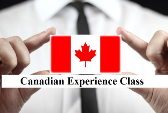 Explaining the Canadian Experience Class: A Guide to Eligibility and Application Process