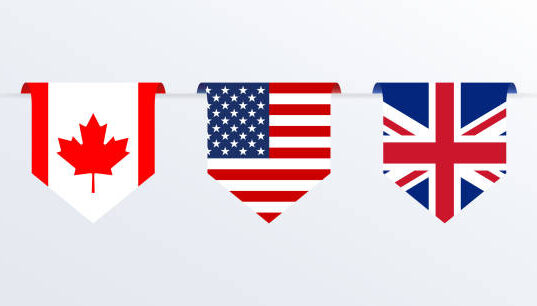 Salary Comparisons: Canada vs UK vs USA Salary Comparisons: Canada vs UK vs USA