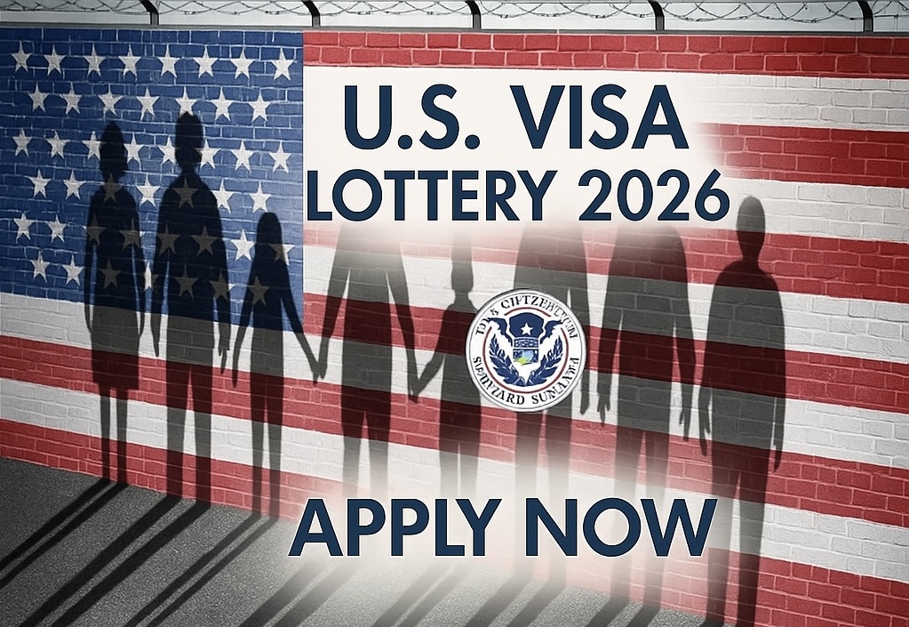Visa Lottery Title Image