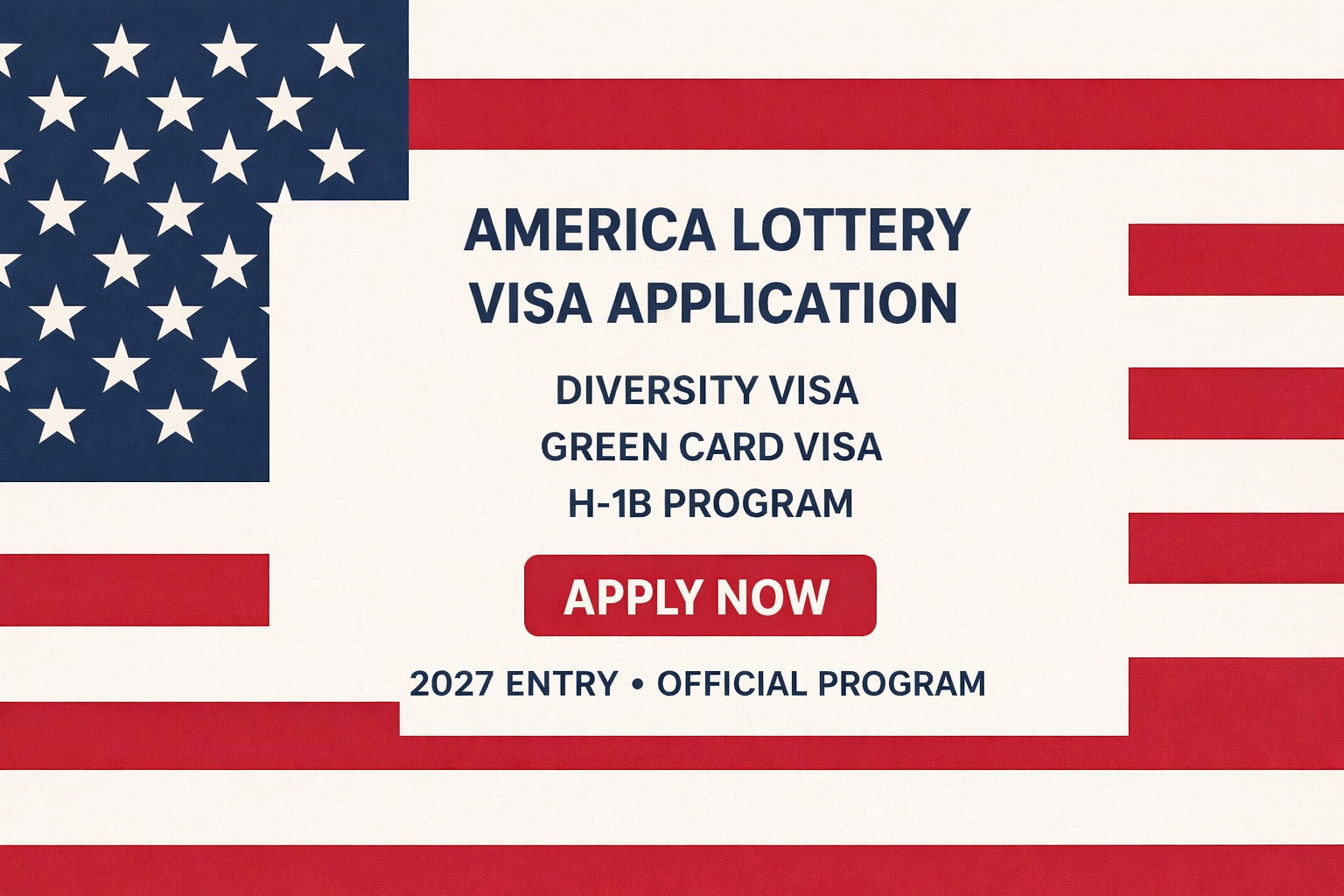 Visa Lottery Title Image