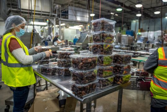 Visa-Sponsored Food Manufacturing Jobs Worldwide 2026: $50K–$120K