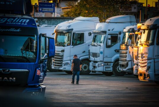 Truck Driver Jobs with Visa Sponsorship Worldwide 2026